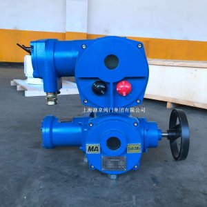 礦用隔爆型一體式電動(dòng)閥門裝置ZBK30-24'
