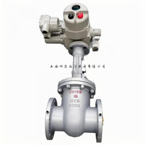 電動閘閥Z941H-16C DN150（高硬度、耐磨擦、