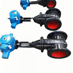 電動閘閥Z941T-10 DN400明桿楔式鑄鐵