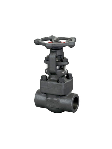 Z11Y、Z61Y承插焊鍛鋼閘閥